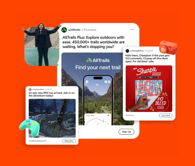 Reddit Ads campaign