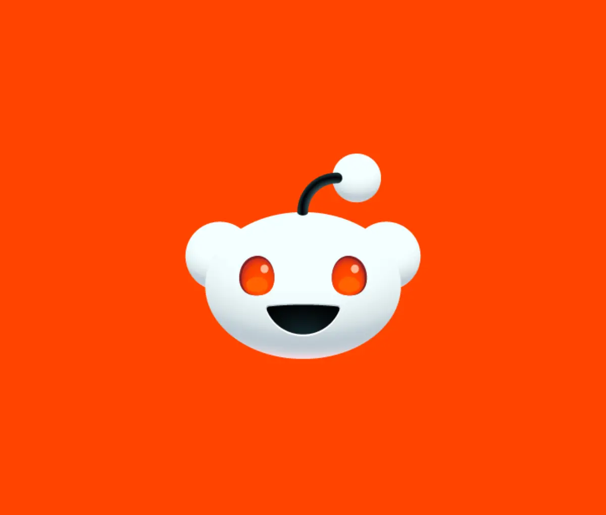 Reddit mascot